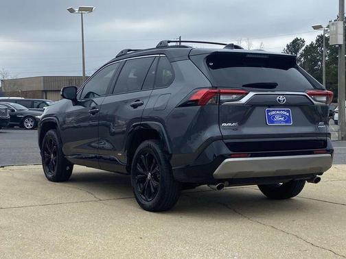 2023 Toyota RAV4 Hybrid XSE