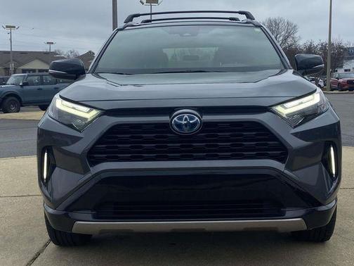 2023 Toyota RAV4 Hybrid XSE