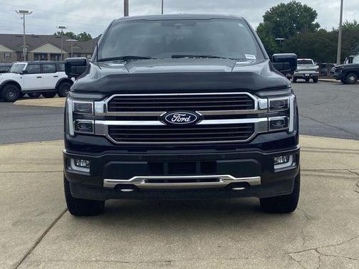 Blue Metallic 2024 Ford F-150 King Ranch