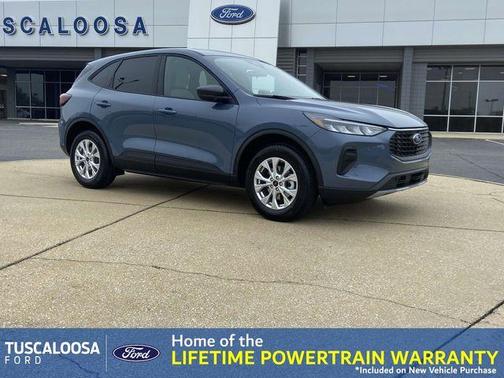 Vapor Blue 2026 Ford Escape Active