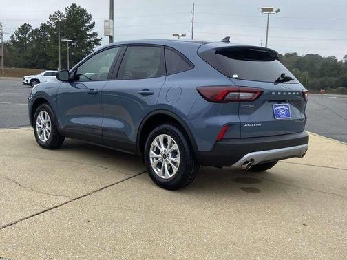 Vapor Blue 2026 Ford Escape Active