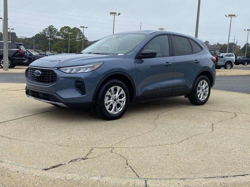 Vapor Blue 2026 Ford Escape Active