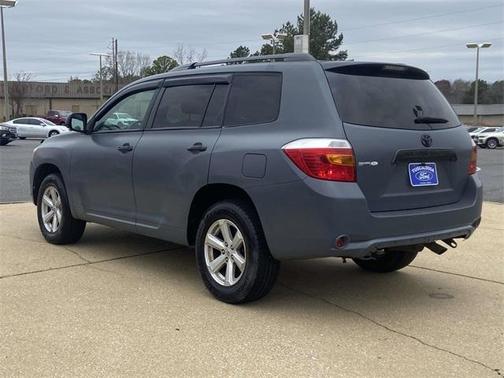 2010 Toyota Highlander Base