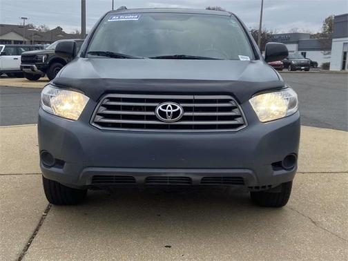 2010 Toyota Highlander Base