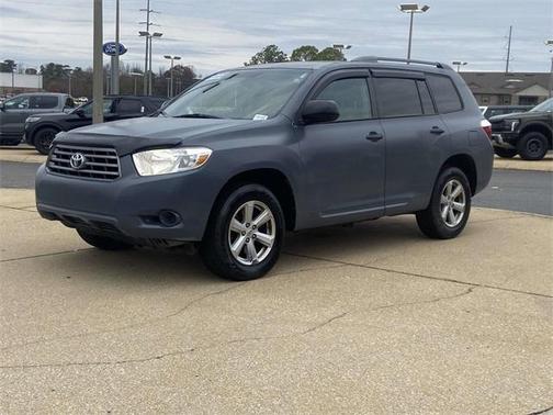 2010 Toyota Highlander Base