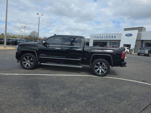 2017 GMC Sierra 1500 Denali