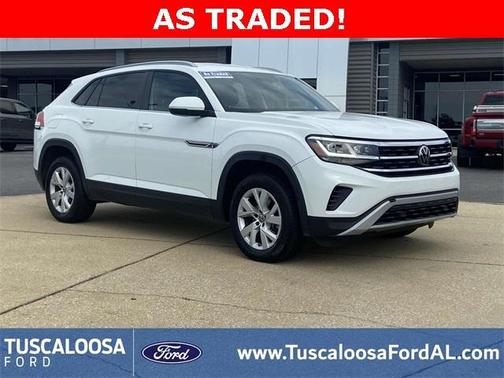 2020 Volkswagen Atlas Cross Sport 2.0T S