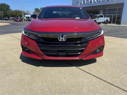 2021 Honda Accord Sport 2.0T