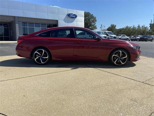 2021 Honda Accord Sport 2.0T