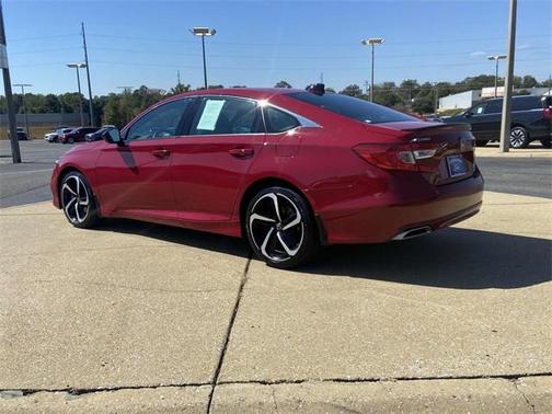 2021 Honda Accord Sport 2.0T