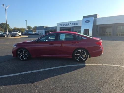 2021 Honda Accord Sport 2.0T