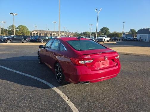 2021 Honda Accord Sport 2.0T