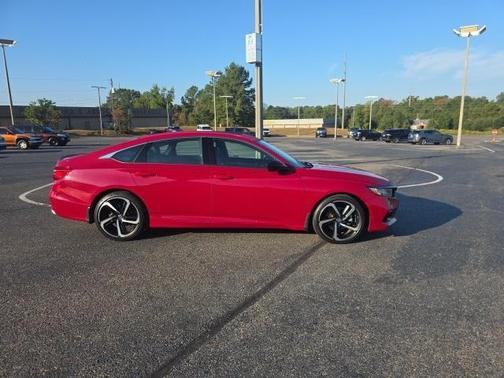 2021 Honda Accord Sport 2.0T
