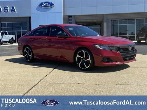 2021 Honda Accord Sport 2.0T