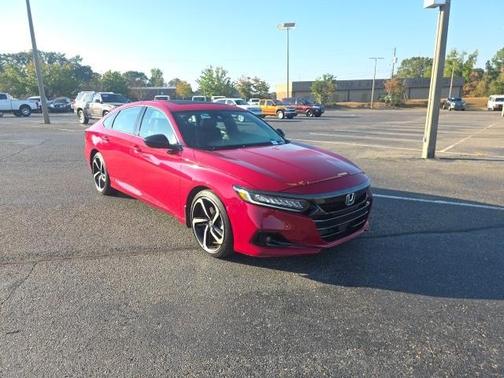 2021 Honda Accord Sport 2.0T