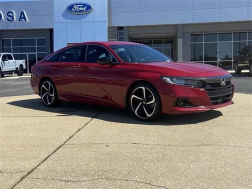 2021 Honda Accord Sport 2.0T