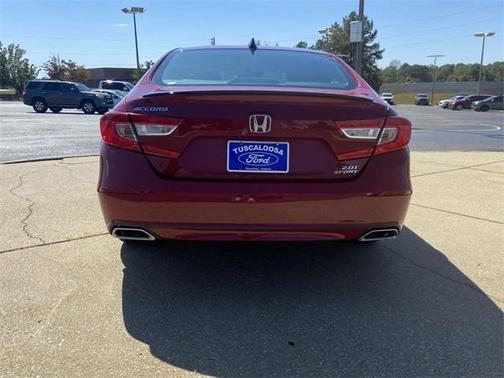 2021 Honda Accord Sport 2.0T