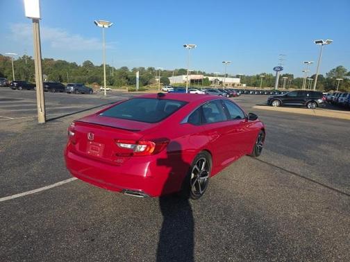 2021 Honda Accord Sport 2.0T