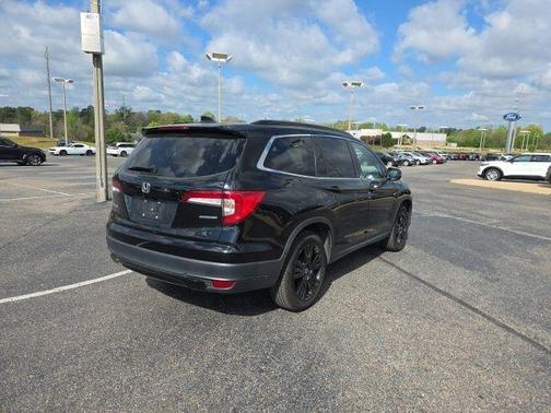 Black 2021 Honda Pilot Special Edition