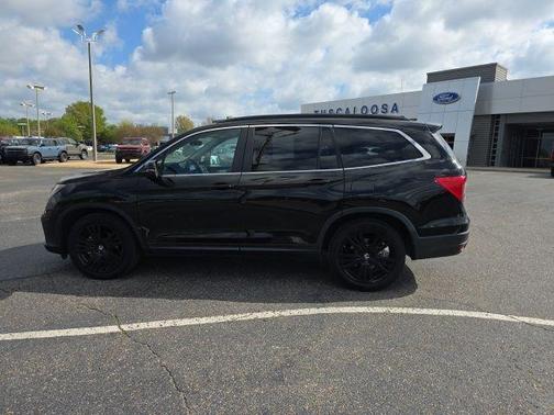 Black 2021 Honda Pilot Special Edition