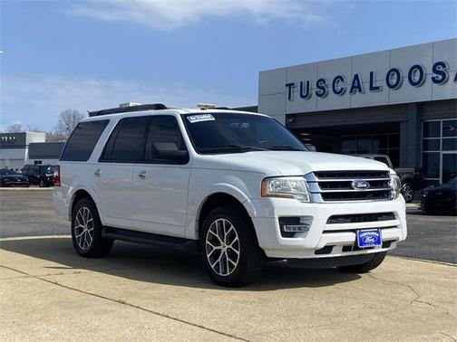 2015 Ford Expedition XLT