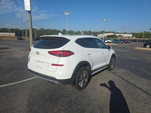 2021 Hyundai TUCSON SEL