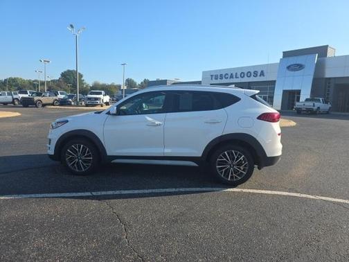 2021 Hyundai TUCSON SEL
