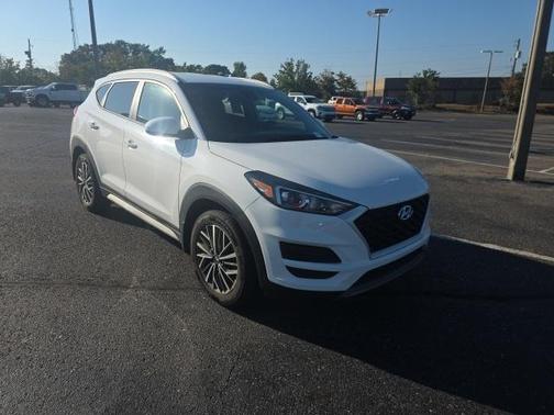 2021 Hyundai TUCSON SEL