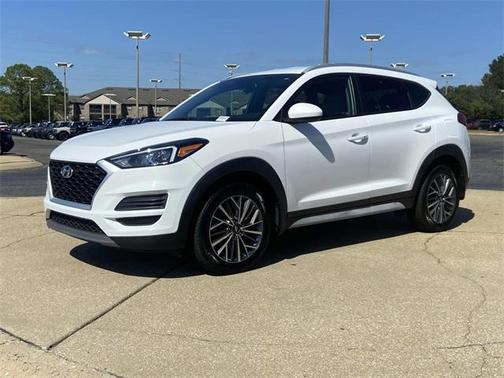 2021 Hyundai TUCSON SEL