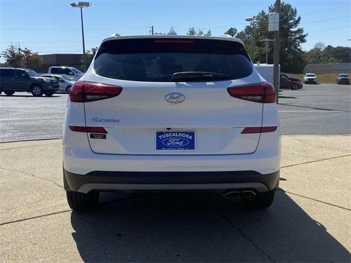 2021 Hyundai TUCSON SEL