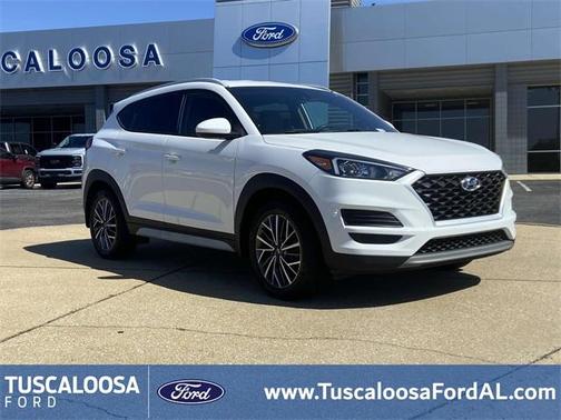 2021 Hyundai TUCSON SEL
