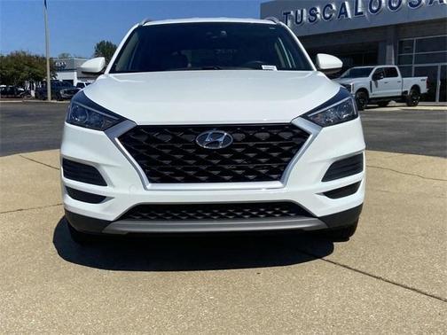 2021 Hyundai TUCSON SEL