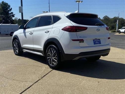 2021 Hyundai TUCSON SEL