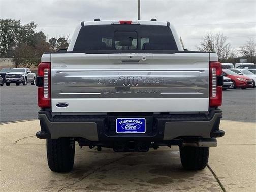 2026 Ford F-250 King Ranch
