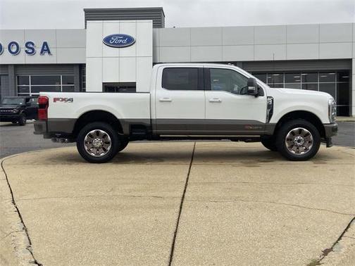 2026 Ford F-250 King Ranch