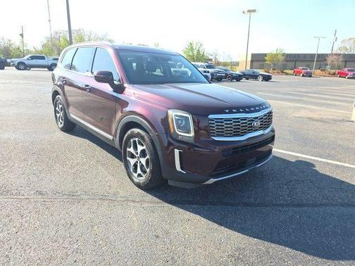 2020 Kia Telluride EX