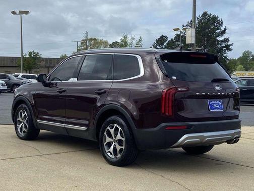 2020 Kia Telluride EX