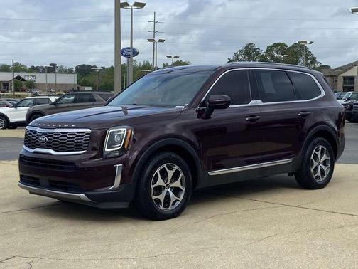2020 Kia Telluride EX
