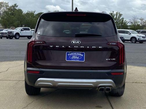 2020 Kia Telluride EX