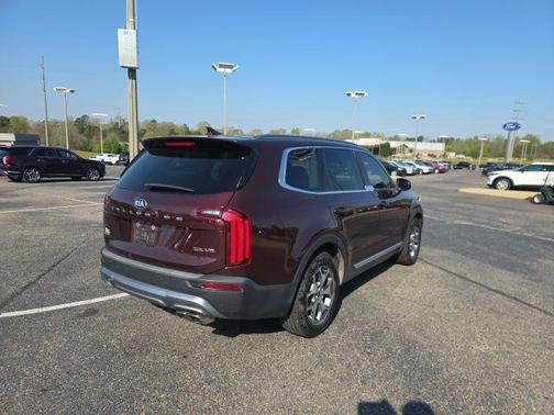 2020 Kia Telluride EX