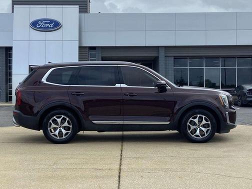 2020 Kia Telluride EX