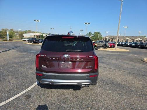2020 Kia Telluride EX