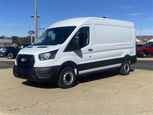 2026 Ford Transit-250 148 WB Medium Roof Cargo