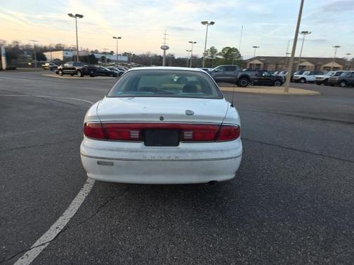 1997 Buick Century Custom