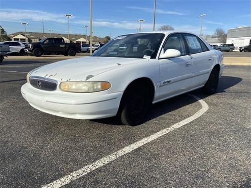 1997 Buick Century Custom