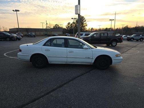 1997 Buick Century Custom