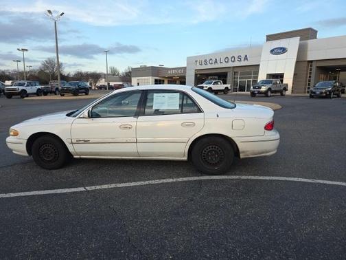 1997 Buick Century Custom