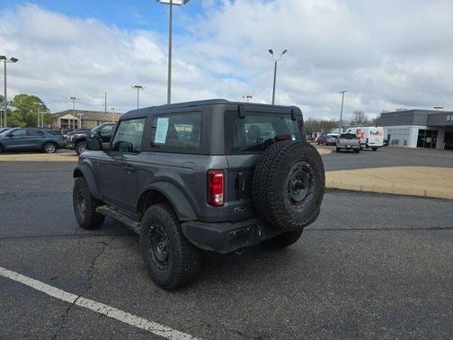 2025 Ford Bronco Base