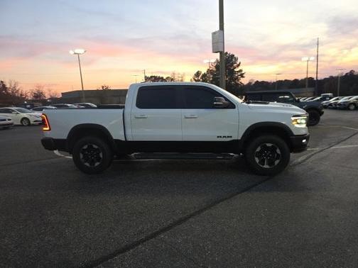 2019 RAM 1500 Rebel