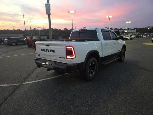 2019 RAM 1500 Rebel